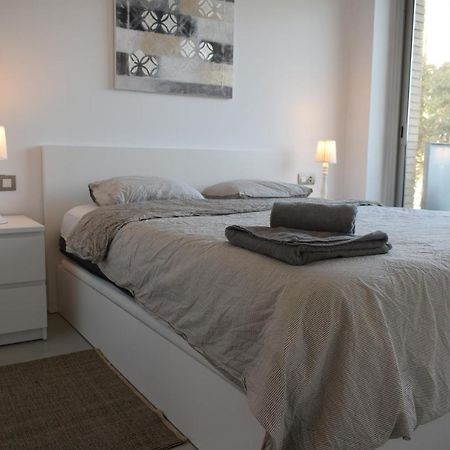 Magnificent Apartment Close To The Beach Sant Adrià de Besòs Eksteriør billede