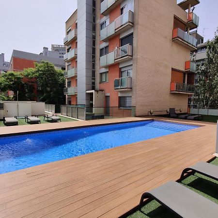 Magnificent Apartment Close To The Beach Sant Adrià de Besòs Eksteriør billede