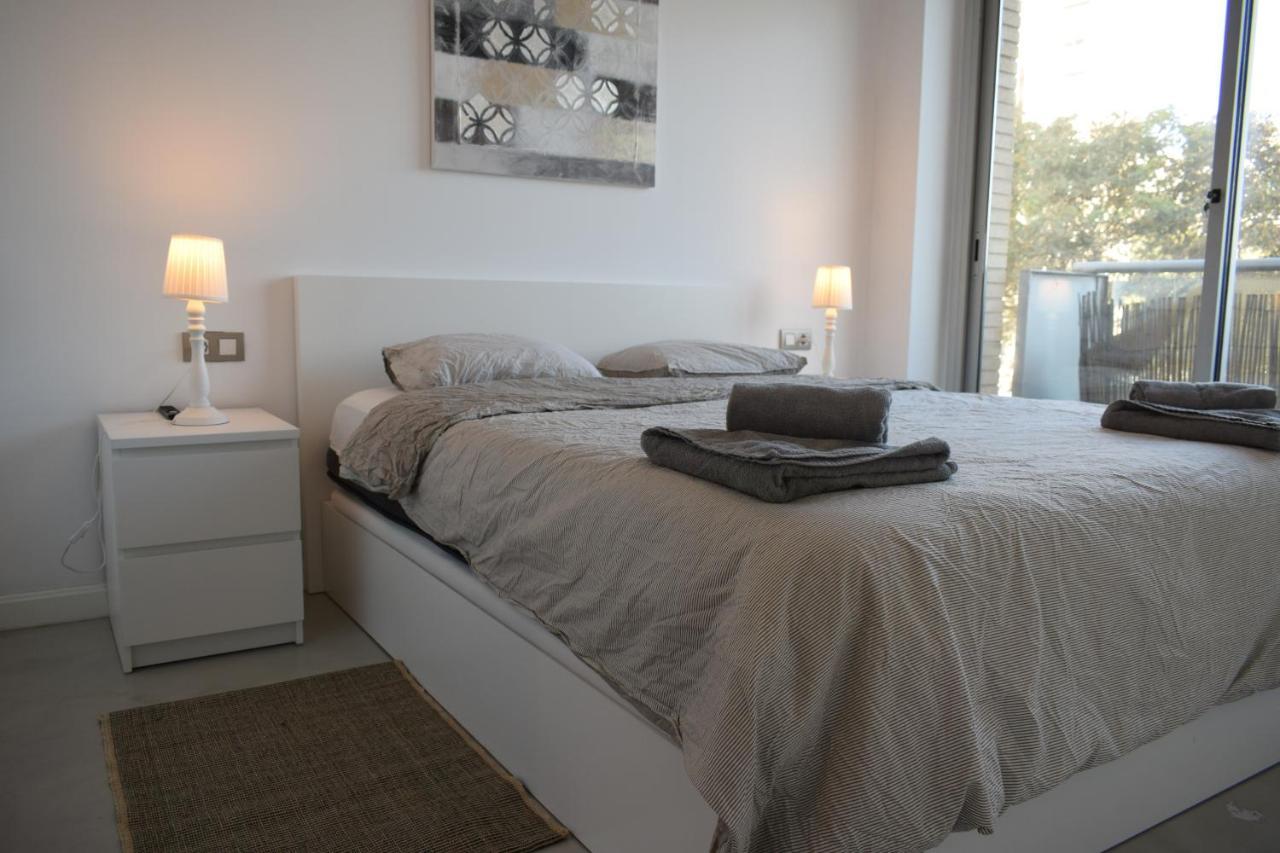 Magnificent Apartment Close To The Beach Sant Adrià de Besòs Eksteriør billede