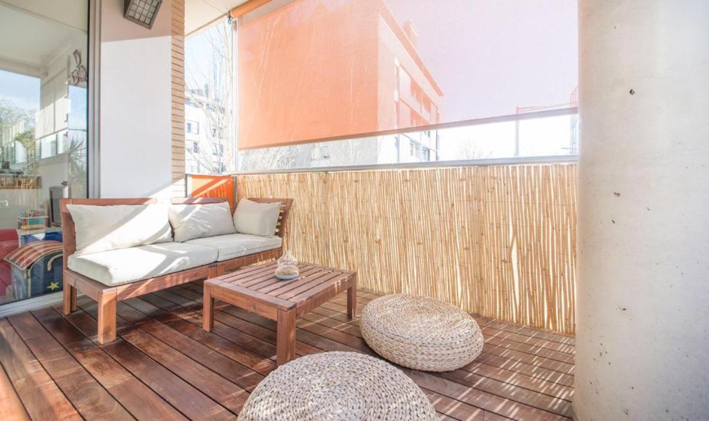Magnificent Apartment Close To The Beach Sant Adrià de Besòs Eksteriør billede