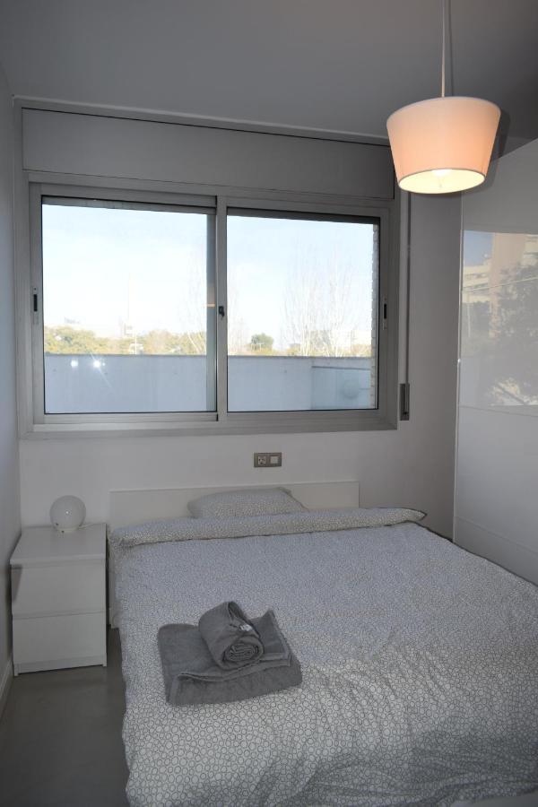 Magnificent Apartment Close To The Beach Sant Adrià de Besòs Eksteriør billede