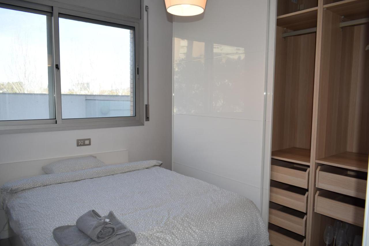 Magnificent Apartment Close To The Beach Sant Adrià de Besòs Eksteriør billede